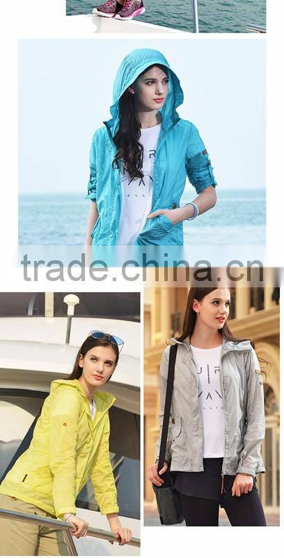 fancy sunscreen nylon women and girls clothes