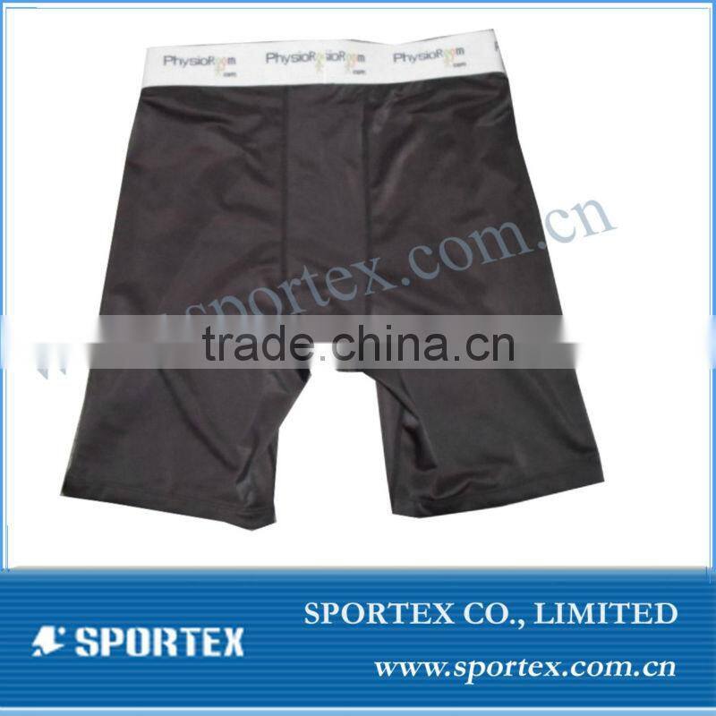 Customed Men's compression short / Men compression short customized / under short for wholesale