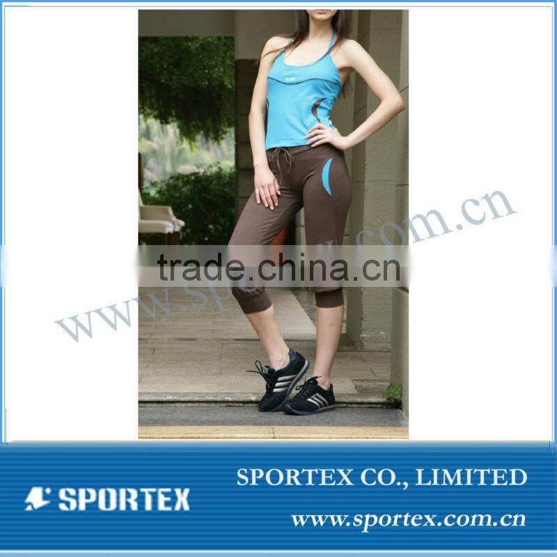 Comfortable&fashion GYM CLOTHING #E8918 OEM