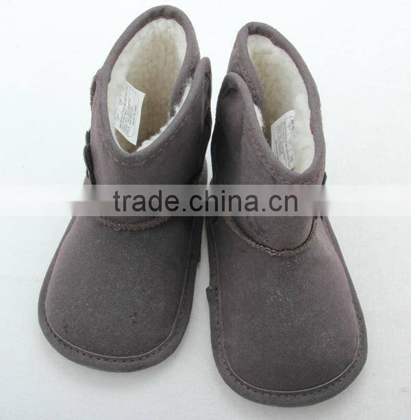 Best Price Fashion Wholesale Warm Snow Baby Boots