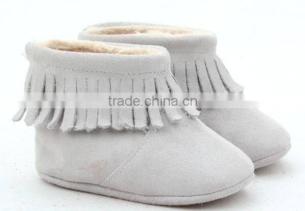 Elegan Warm Wholesales Baby Winter Shoes Supplier