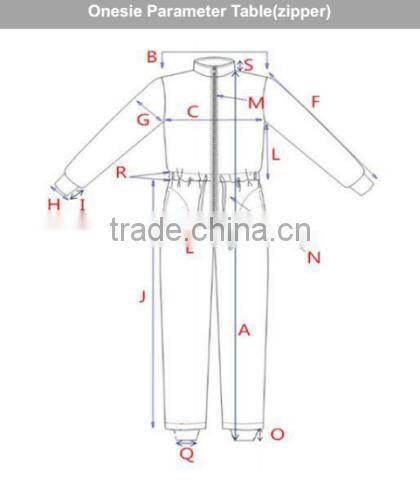 Excellent Material New Style long sleeve Onesie Jumpsuit for women