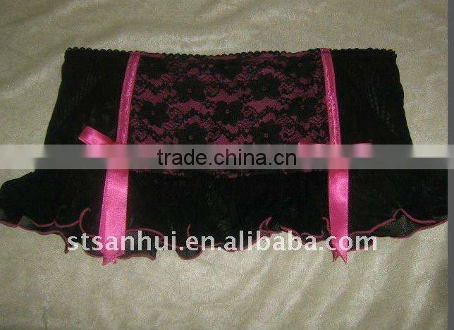 fashion! lace shaper skirt