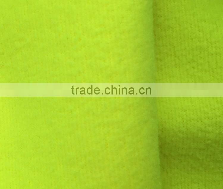 Hi vis waterproof soft shell safety reflector jacket with EN20471