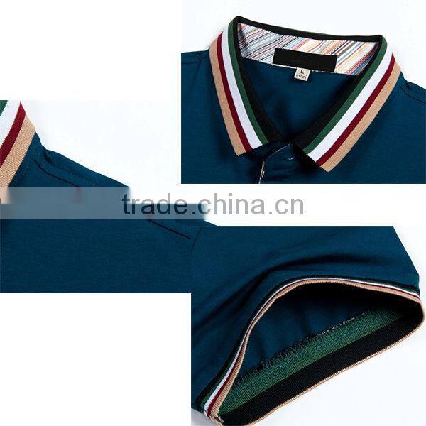 Bodybuilding clothing blank polo shirt custom designs