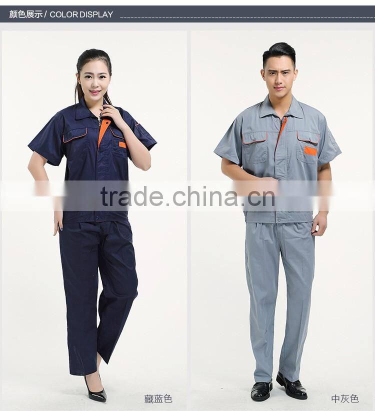 Construction Worker Uniforms Helmet & Worker gloves Used For Workwear