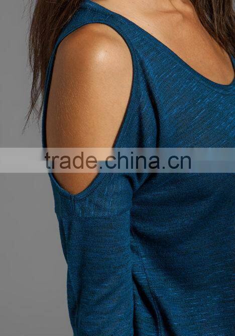 open shoulder tops