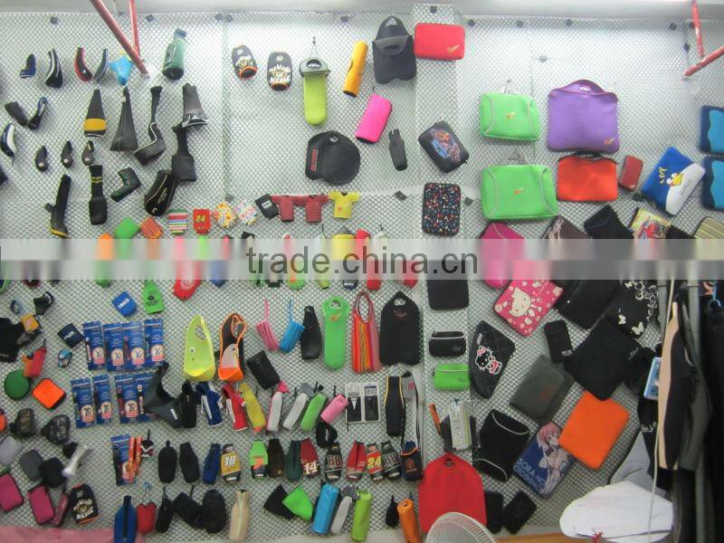 GR-B0307 custom insulated neoprene bottle cooler