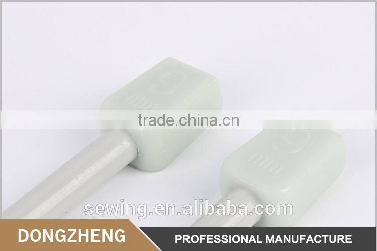 Hot sale mini size soft handle fashionable knitting needle crochet hook