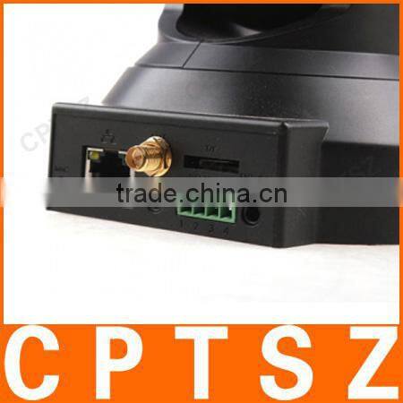Cheap Wired P2P MJPEG Night Vision IP Camera Support Smartphone View, Sample Available