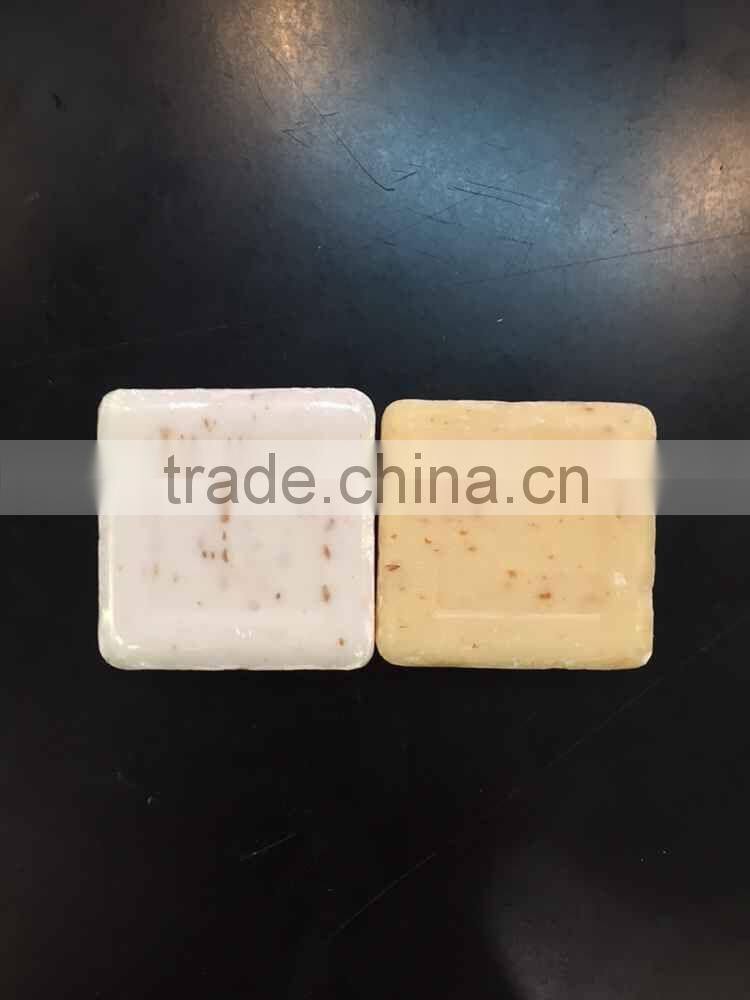 hotel mild soap
