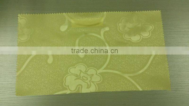 mattress jacquard weaving ticking tricot fabric