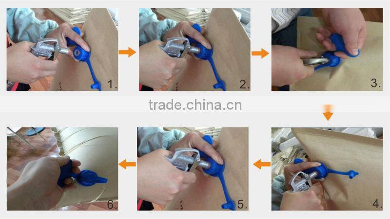 high quality dunnage airbag from china manufacturer