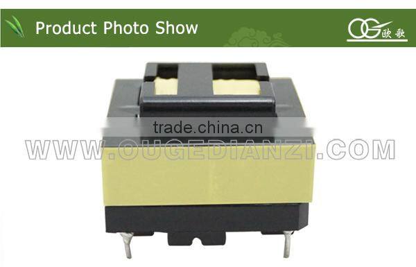 ETD34 ferrite core high frequency power transformer,transformer factory