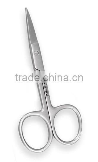 nail scissors logo