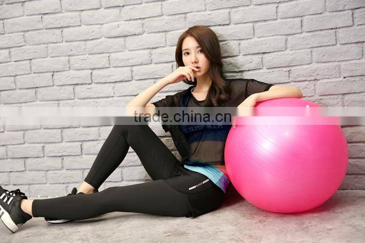 Dry Fit Women Sports Bra + Pants Yoga Wear Set