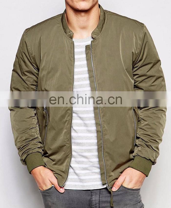 bomber jacket size large