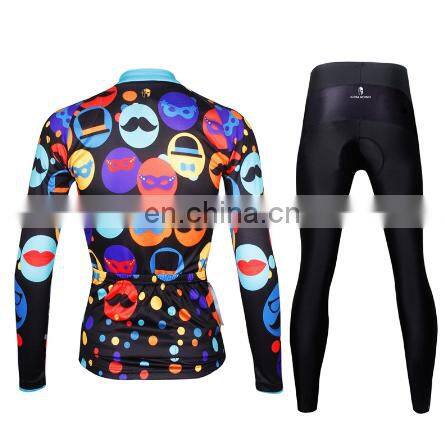 Polyester wholesale fitness compression wear sets