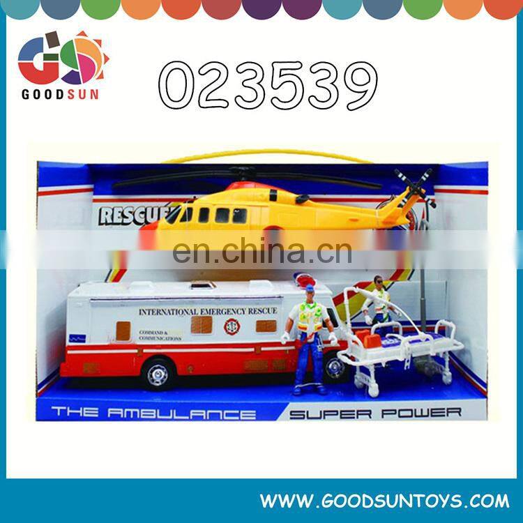 Hot sale military toys guns play set with EN71and PP