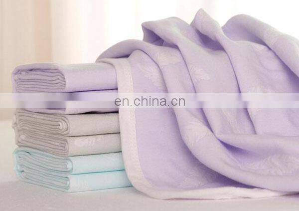 wholesale thin towel coverlet for air conditioner room
