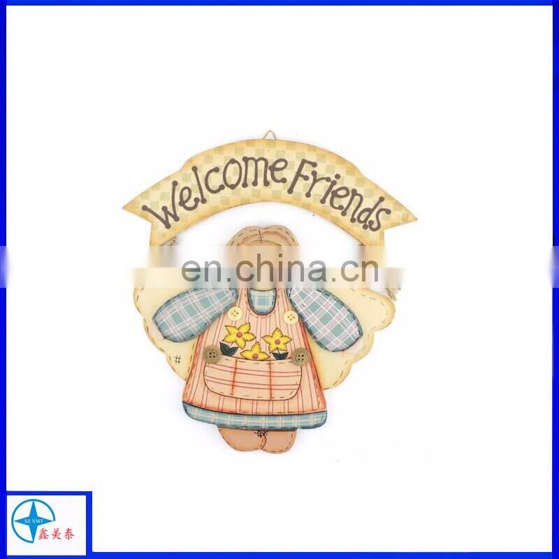 Doorplate garden solar light