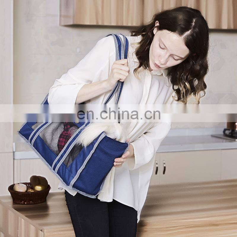 light outside pet bags, pet carriers