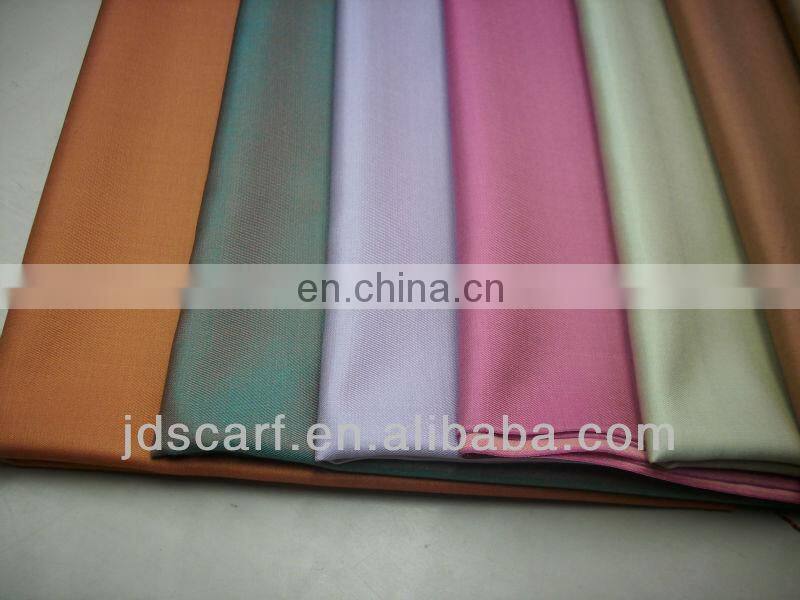 Popular turkish silk scarf in top quality 100% silk scarf JDS-124
