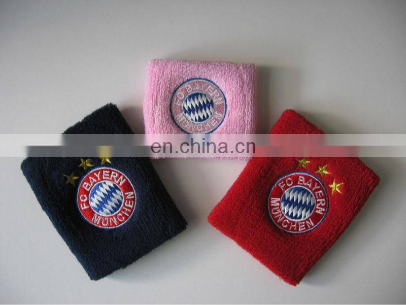 Sports Cotton Wholesale Custom Sweat Headbands