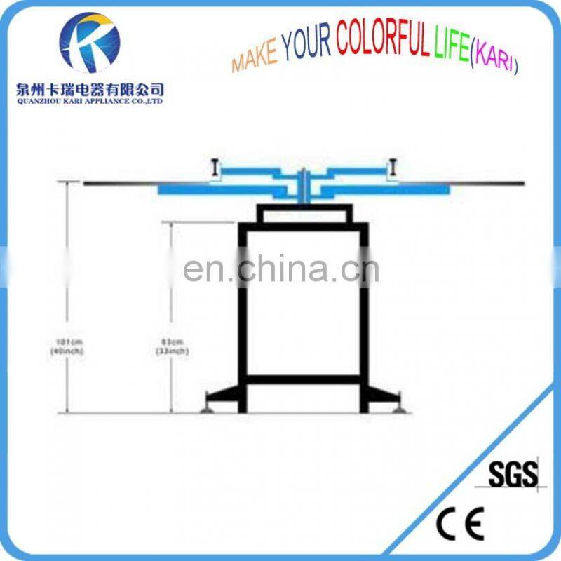4 Color Rotary Screen Press