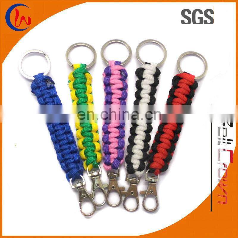 DIY Parachute Cord Keyholder