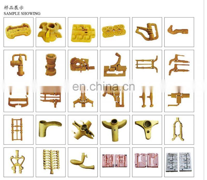 Quanzhou long lifespan 250kg automatic shot blasting machine