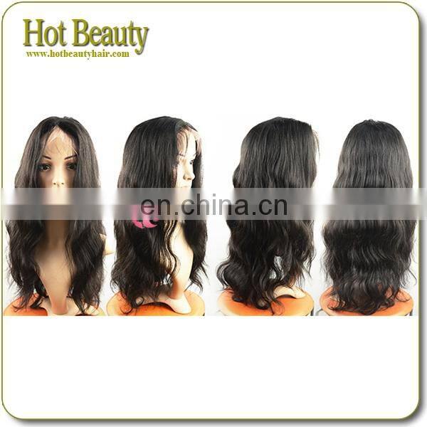 Brazilian human hair extensions wigs