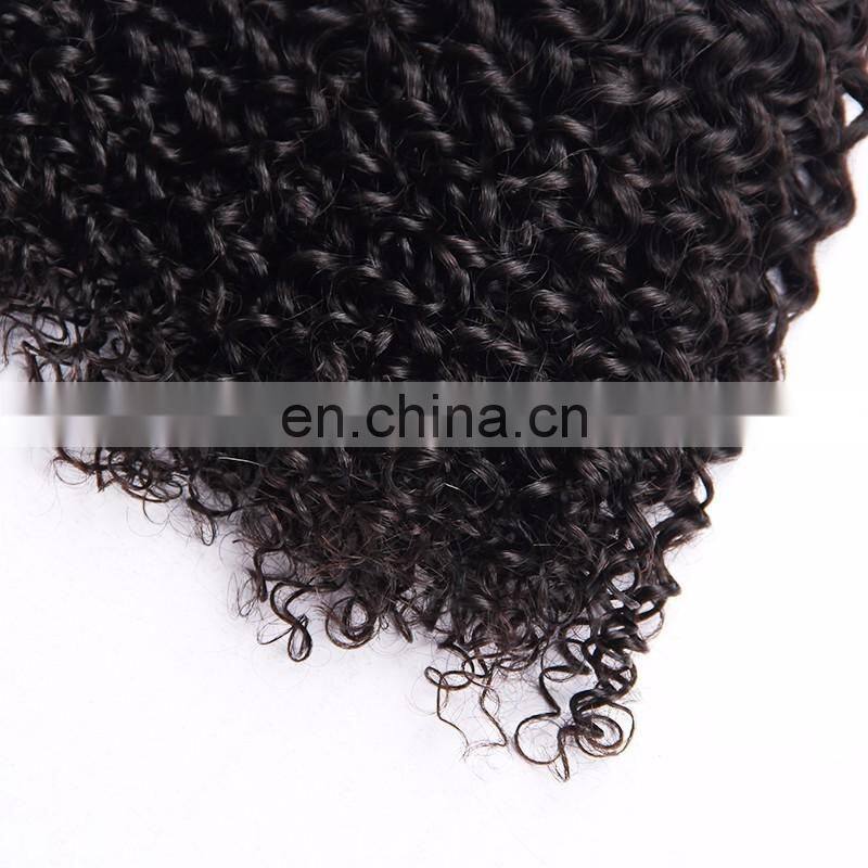 Good Quality Hair Grade 6A Virgin Brazilian Curly Hair Water Wave Brazilian Hair Weaving Dubai