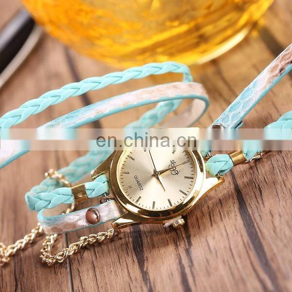 Wholesale china watch women wrist watch