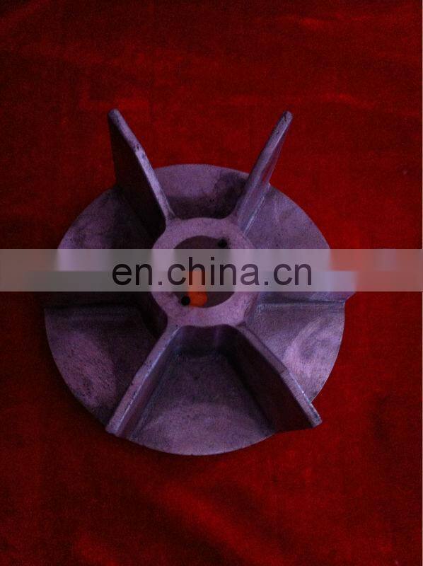 Custom carbon steel casting parts casting iron