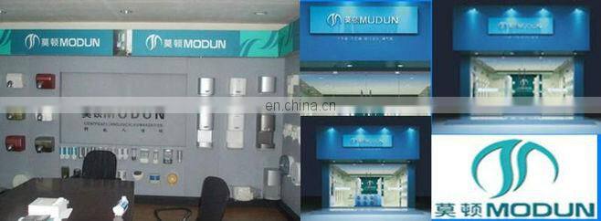 C/z fold paper stainless steel 304 satin chrome surface paper dispenser