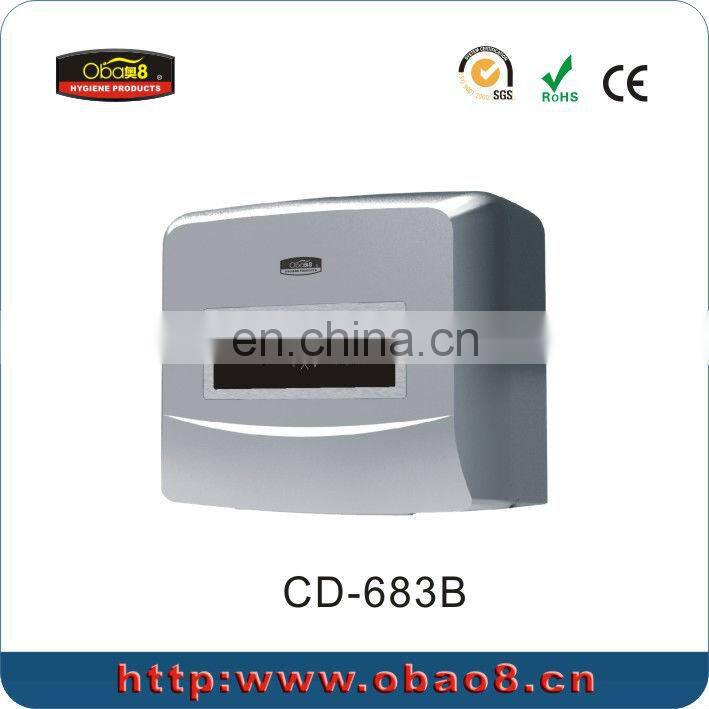 New High-Speed Wall Mounted Hand Dryers Automatic CD-683A