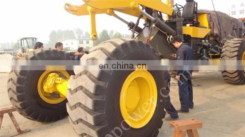 Construction machinery Large loader ZL50 wheel loader backhoe loader prices