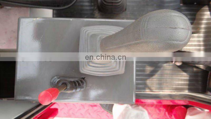 Cool! ZL12F mini shovel machine loader