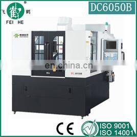 DC8070A High Accuracy CNC Milling Frame Machine With Syntec