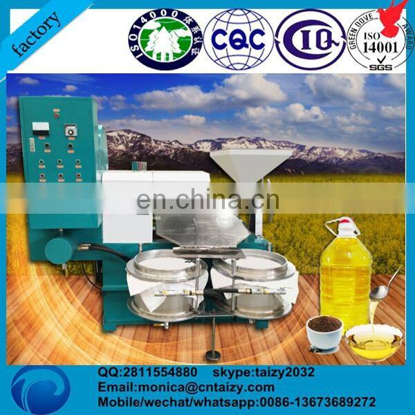 best price oil extruding machine/screw small coconut oil press/palm kernel oil press