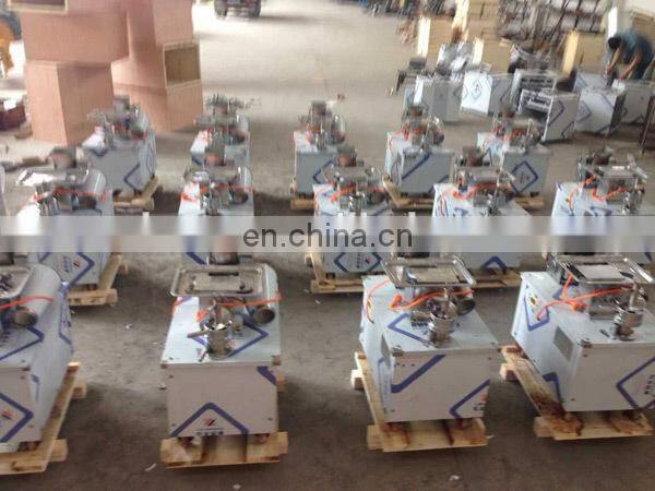 Industrial Samosa Wrapping Machine/Automatic Samosa Leaves Making Machine