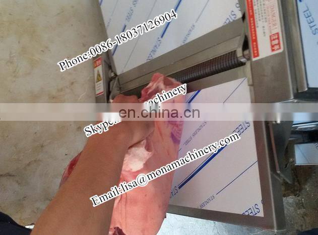 CE Approved Pork Skin Peeling Machine pork skin peeling machine with competitive price