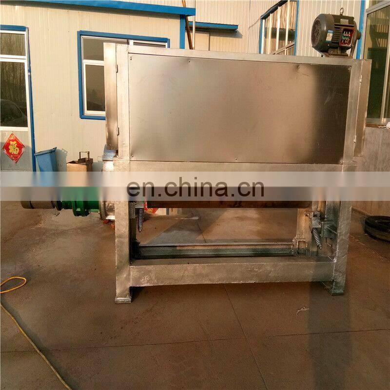 Cattle skin hair removal machine|cow skin dehair machine in United States