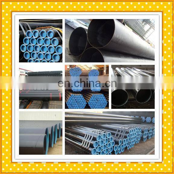 Mill supply 12CrMo alloy steel pipe Preferential thickness China Supplier