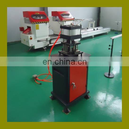 (0086 15215319839) Aluminum window door machine, Aluminum profile press machine, Aluminum window puncher