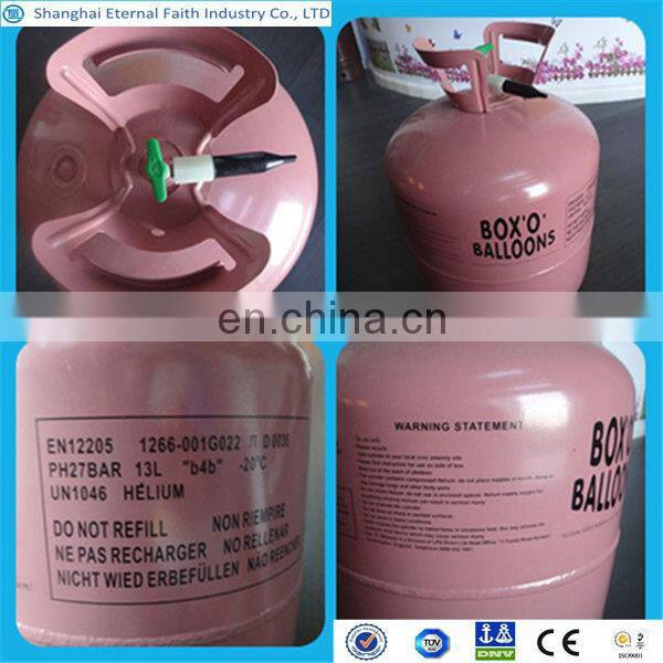 disposable party used helium tank balloon gas prices low pressure helium tank for sale