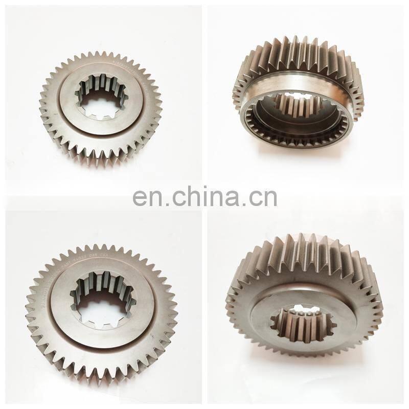 Machinery engine parts Gearbox Drive Gear 12JS160T 1707030