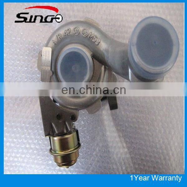 GT1749V Turbo Turbocharger 708639-5010S for renault