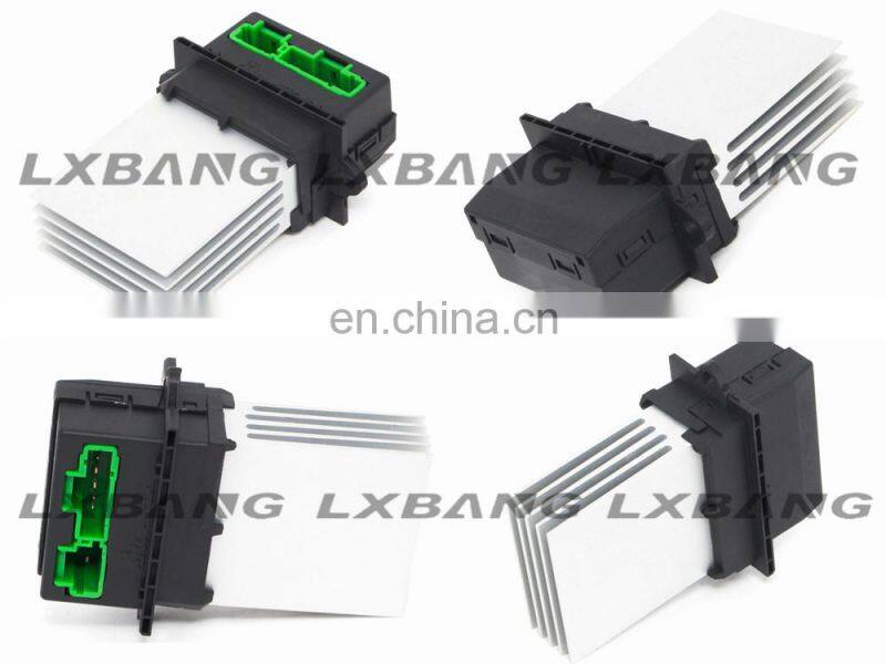 Original AC Blower Motor Regulator Resistor 6441.W6 For Peugeot Citroen 6441W6